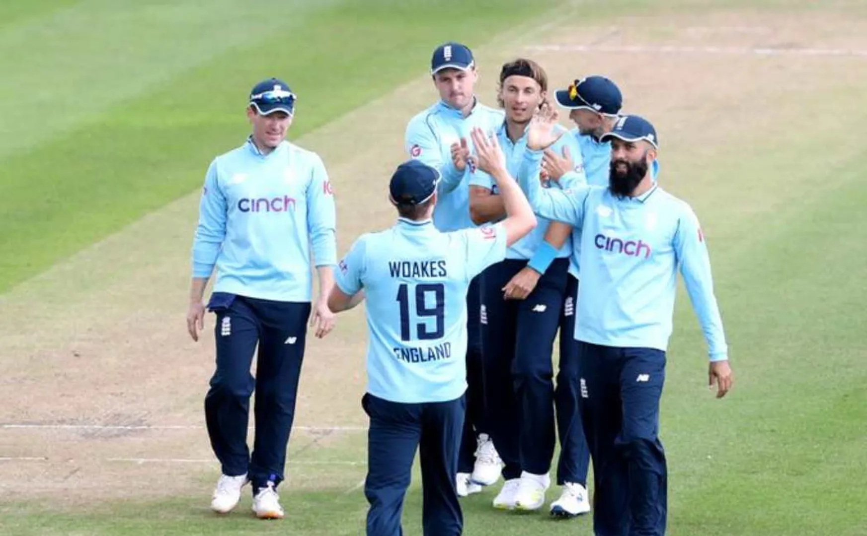 ENGLAND ODI TEAM